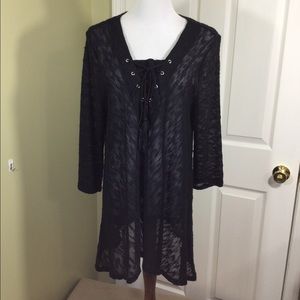 Style & co swimsuit coverup